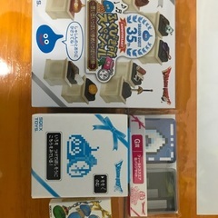 ドラゴンクエスト 一番くじ 4点セット
