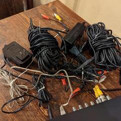 防犯カメラ、監視カメラ2台＆HDDセット。スマホ確認可。AZ-1080420の画像