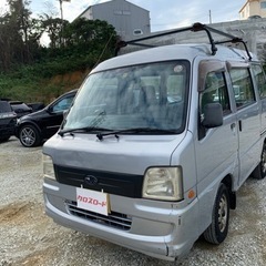 サンバー■最短即日、納車可能【下取・買取  3万保証】走行、年式...