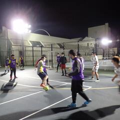 🎊⚽🏀メンバー大募集です❗⚽全く新しいプレーStyle🆕⚽東京フットサル2023/東京バスケ2023 開催⚽大好評❗⚽2023年05月20日(土曜日)18:50〜21:00❗ - 江戸川区