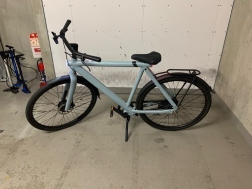 vanmoof S3 ライト