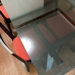 Cassina ixc. ダイニングテーブル チェア（4脚）セット