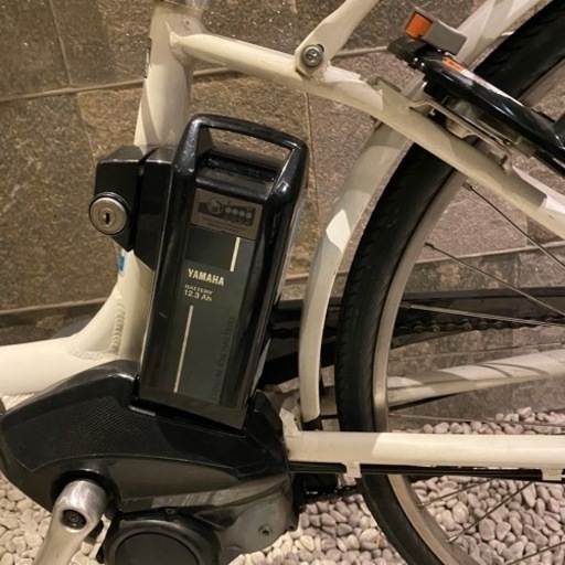 YAMAHA 電動アシスト自転車　電動自転車