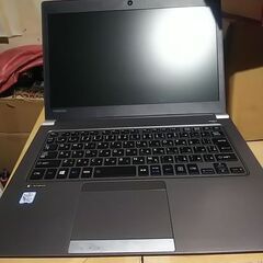 toshiba dynabook R63/J ジャンク