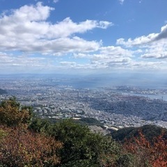 神戸近郊低山　ウォーキング程度　 − 兵庫県