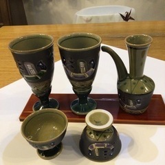酒器６点セット🥂素敵なお酒をの画像