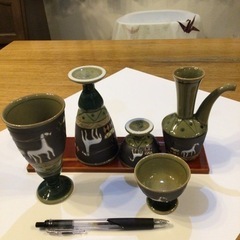 酒器６点セット🥂素敵なお酒をの画像