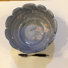 特別値下げしました。和菓し器 （菓子器)   １点物の画像