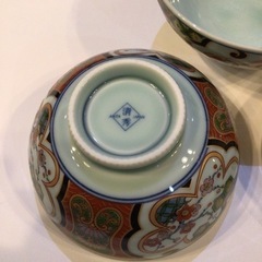 受渡し予定者の方、ほぼ決まりました。お茶碗3個セットの画像