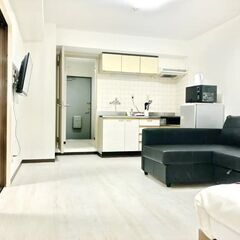 今流行りコート幸町2DK - 大阪市