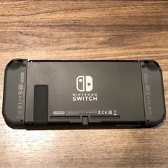 Nintendo Switch グレー　任天堂　スイッチ　本体の画像