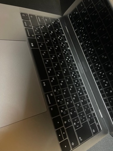 MacBookPro13 2017 【値下げ、交換??】