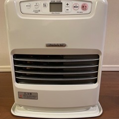 ダイニチ 石油ファンヒーター FWY-32R18(w)
