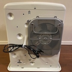 ダイニチ 石油ファンヒーター FWY-32R18(w)の画像