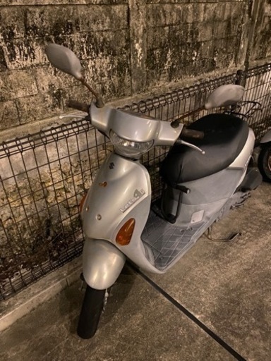 レッツ4G 原付50cc