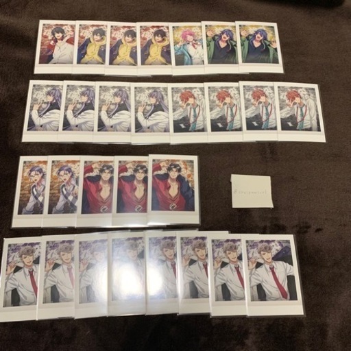 ヒプマイ　ぱしゃこれ