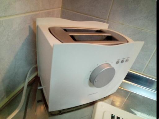 値下げしました　HOME DECOR ポップアップトースター
