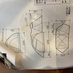スノーピーク　テント&インナーマットの画像