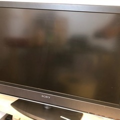 SONY BRAVIA40インチ