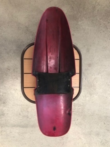 KAWASAKI バリオス　純正　フロントフェンダー