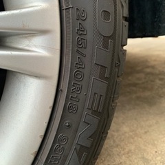 BMW 525i (E60) H17年の画像
