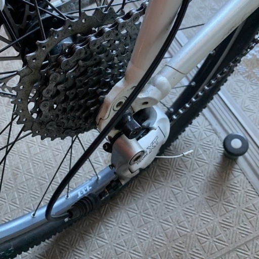 クライン　アティチュードV