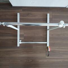 【引取者決定】ハンガーラックの画像