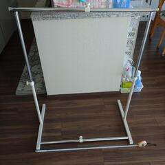 【引取者決定】ハンガーラックの画像