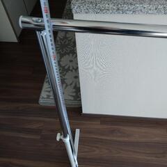 【引取者決定】ハンガーラックの画像