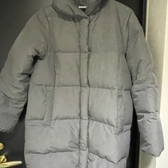 冬物値下げ！LEPSIM ダウンコート　グレー