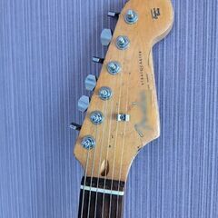 【最終値下】レリックカスタムショップで購入のギター（ビンテージコンデンサー）の画像