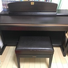電子ピアノ　YAMAHA クラビノーバ　CLP150 CLP170