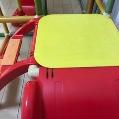 アンパンマン ジャングルジム　鉄棒　滑り台の画像