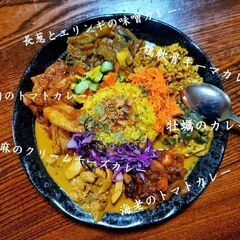 スパイスカレーを作る会🍛 - 松山市