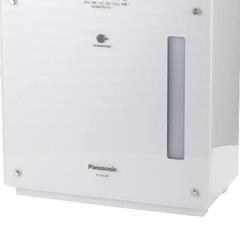 値下げ　Panasonicの加湿器