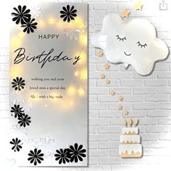 お誕生日タスペトリー　【新品未開封】