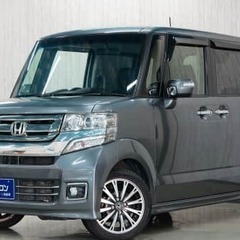 みんなの味方❗️自社ローンのオトロン❗️❗️　ホンダ　NBOXカ...