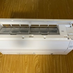 エアコン　FUJITSU nocria Cシリーズ　6畳用 20...
