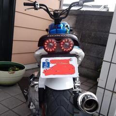 ホンダ　ズーマー(AF58)　低走行　値引き交渉可の画像