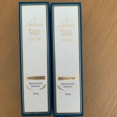 育毛剤ニューモ　新品未使用売ります
