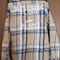 AVIREX　長袖シャツの画像