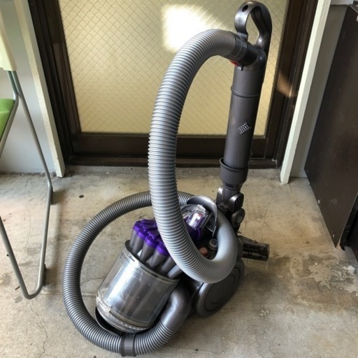 掃除機 0108-003 Dyson DC22