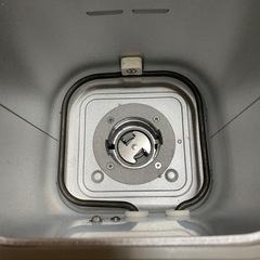 Panasonic ホームベーカリーお話し中の画像