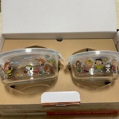 コストコ　パイレックス　SNOOPYセット　決まりましたの画像