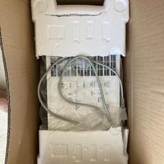 パナソニック 気化式加湿器 FE-KFK05-W ホワイト の画像