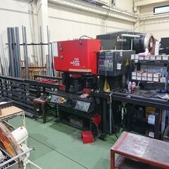 [パート募集]板金工場軽作業スタッフ　未経験者大歓迎！の画像