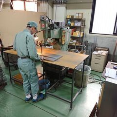 [パート募集]板金工場軽作業スタッフ　未経験者大歓迎！の画像