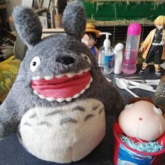 ジブリぬいぐるみセット値下げ！