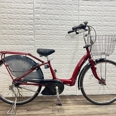 SALEお持ち帰り限定-¥5000 YAMAHA PAS raffini 8.9Ah新品バッテリー 電動自転車【中古】【B1F4466】 