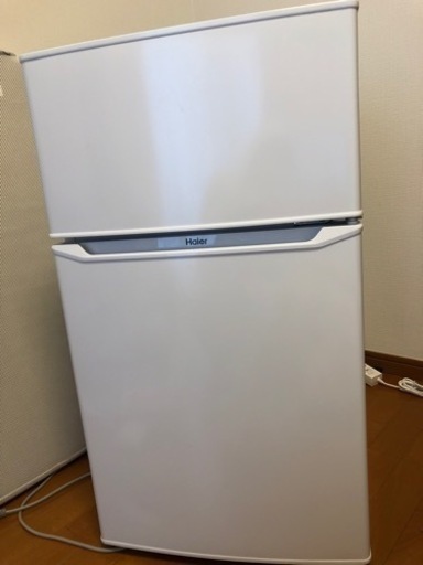 Haier 2019年製 冷蔵庫85L